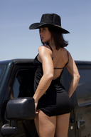 WILD DRESS ONYX